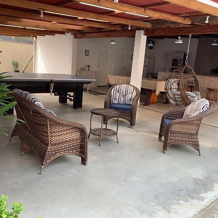 Casa com piscina Porto Belo Exterior foto